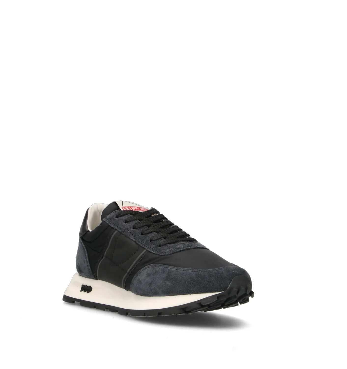 PHILIPPE MODEL Sneaker donna nera - Image 2