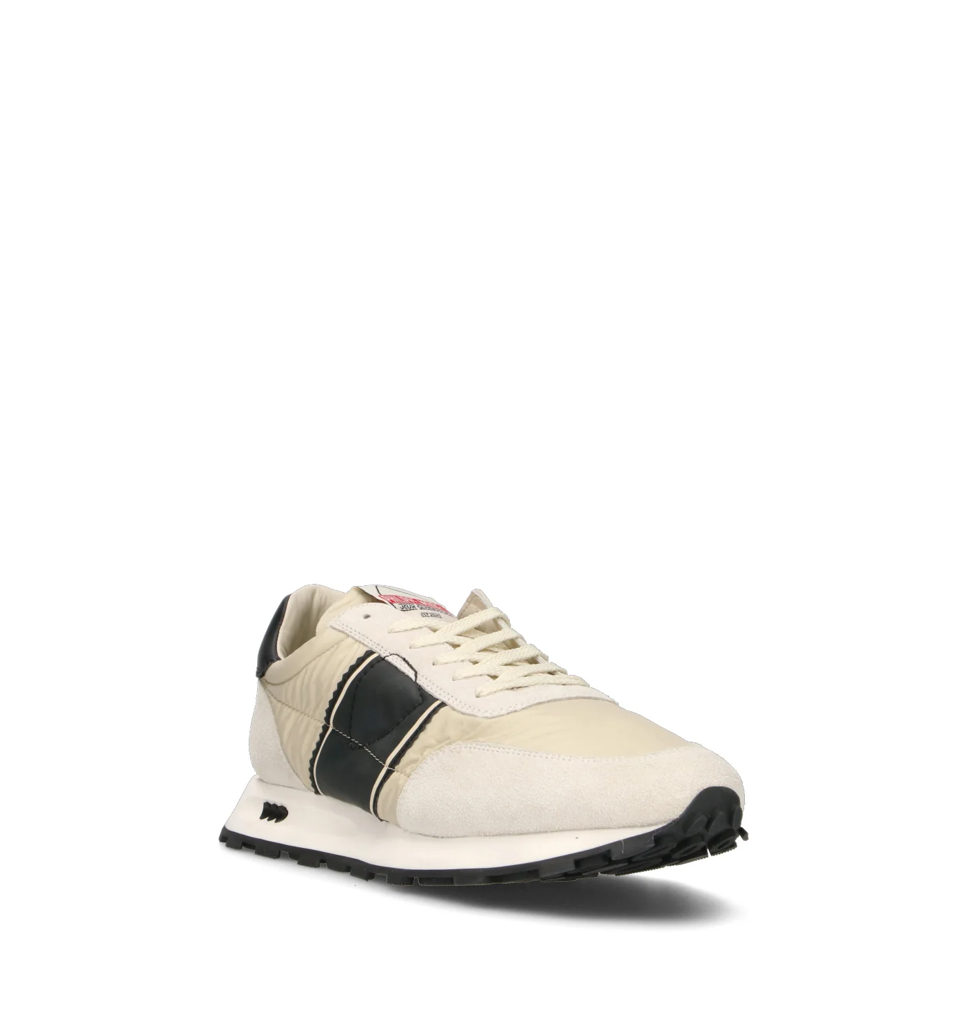 PHILIPPE MODEL Sneaker uomo bianca/nera - Image 2