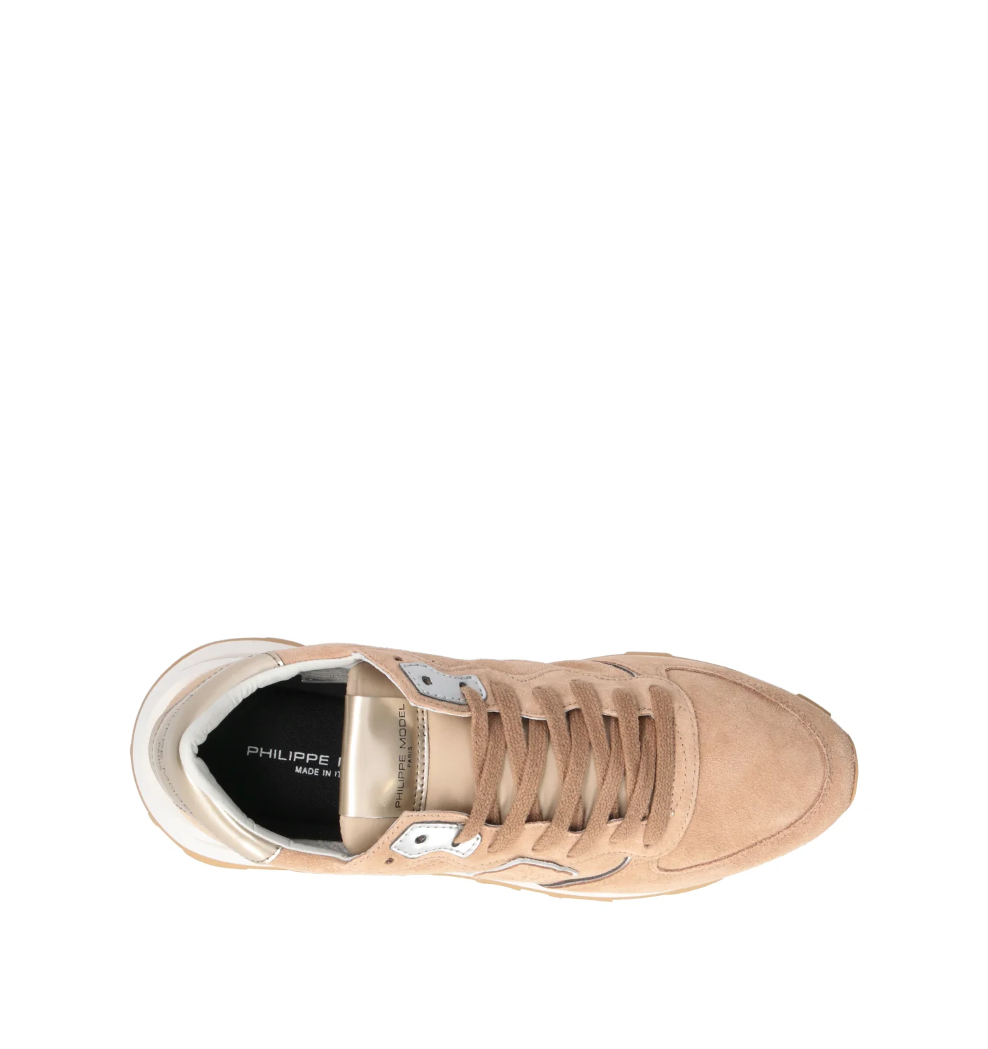 PHILIPPE MODEL Sneaker donna beige - Image 5