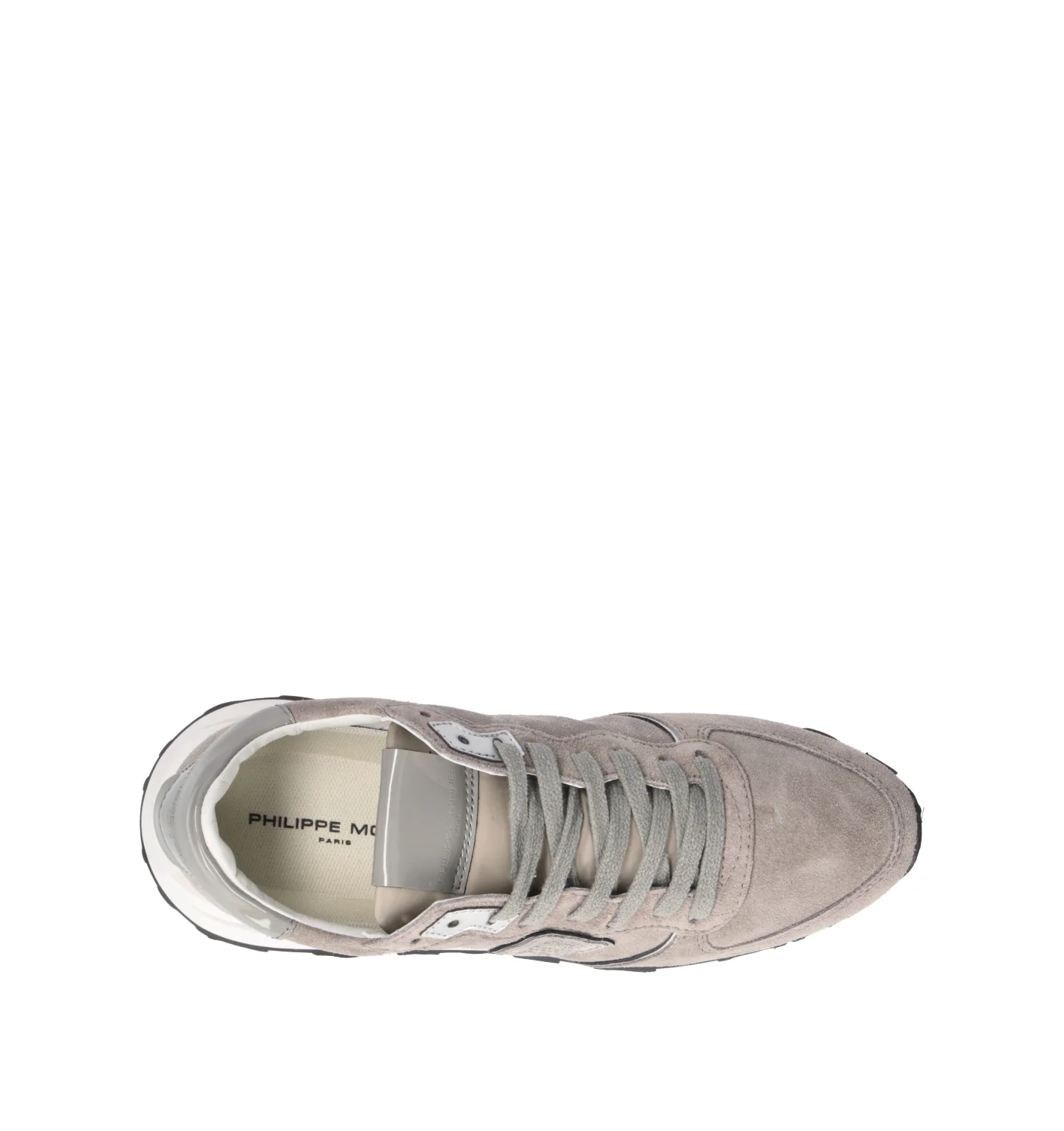 PHILIPPE MODEL Sneaker donna grigia - Image 5