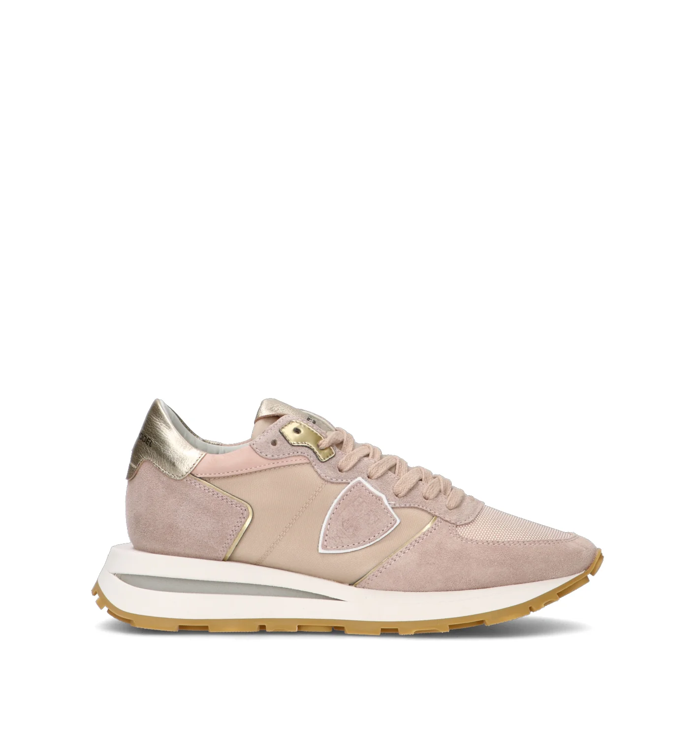 PHILIPPE MODEL Sneaker donna rosa