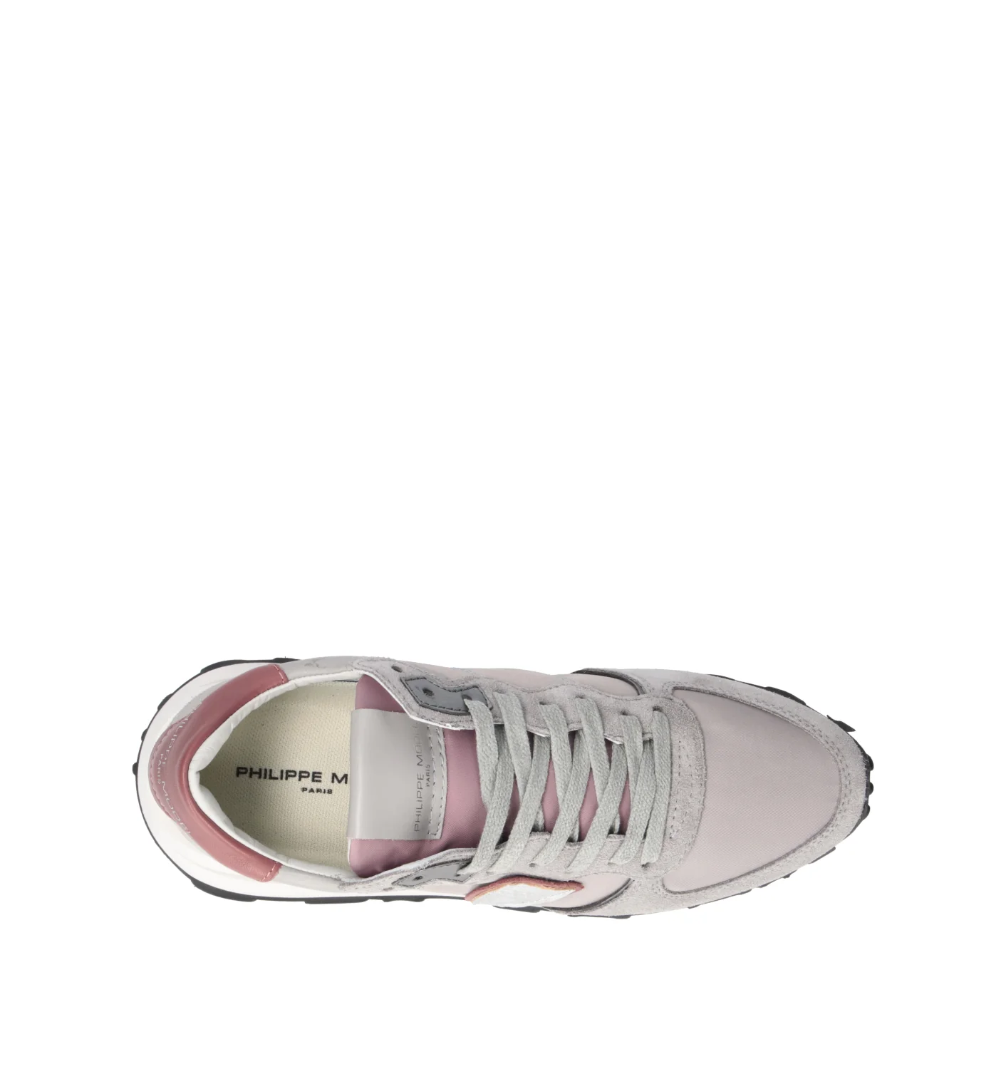 PHILIPPE MODEL Sneaker donna grigia - Image 5