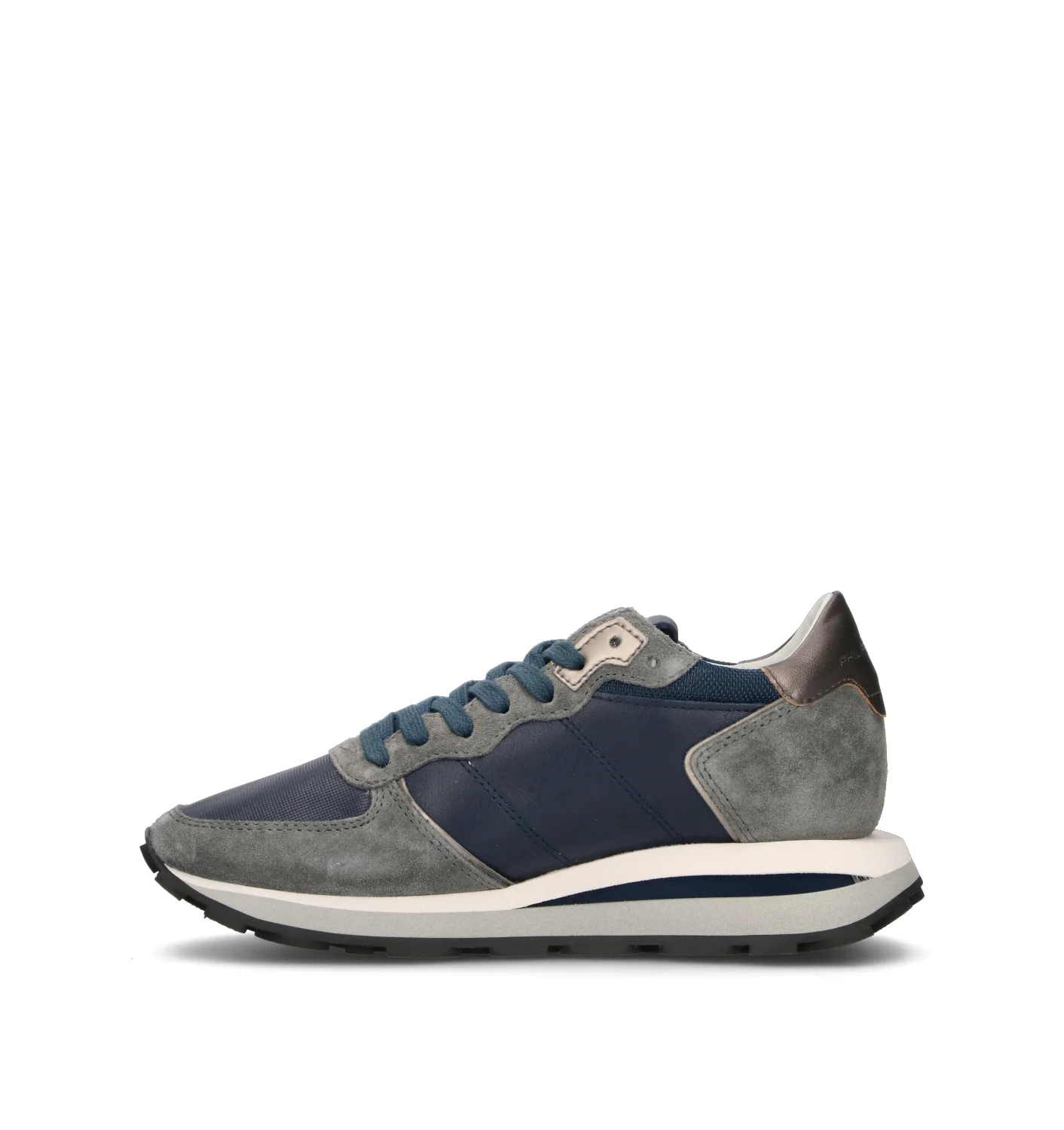 PHILIPPE MODEL Sneaker donna blu - Image 4