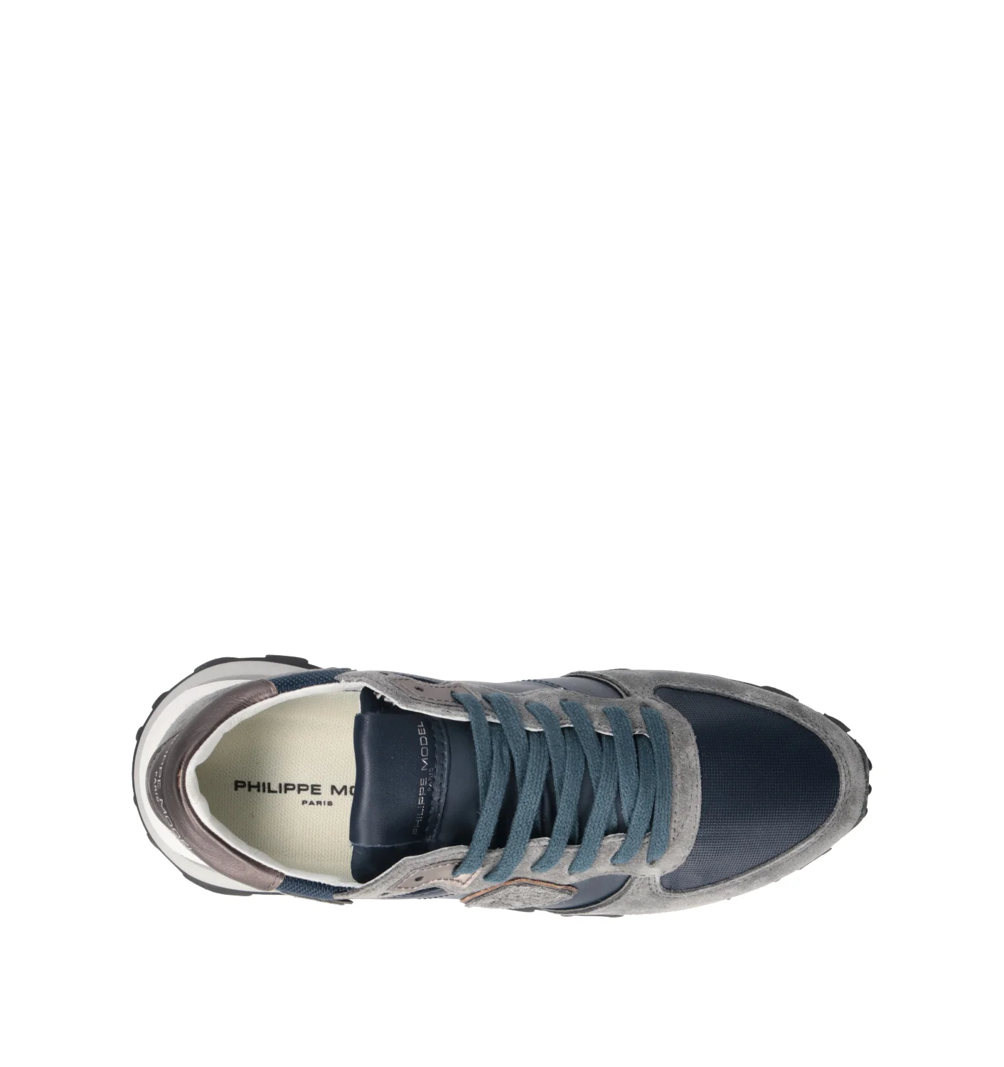 PHILIPPE MODEL Sneaker donna blu - Image 5