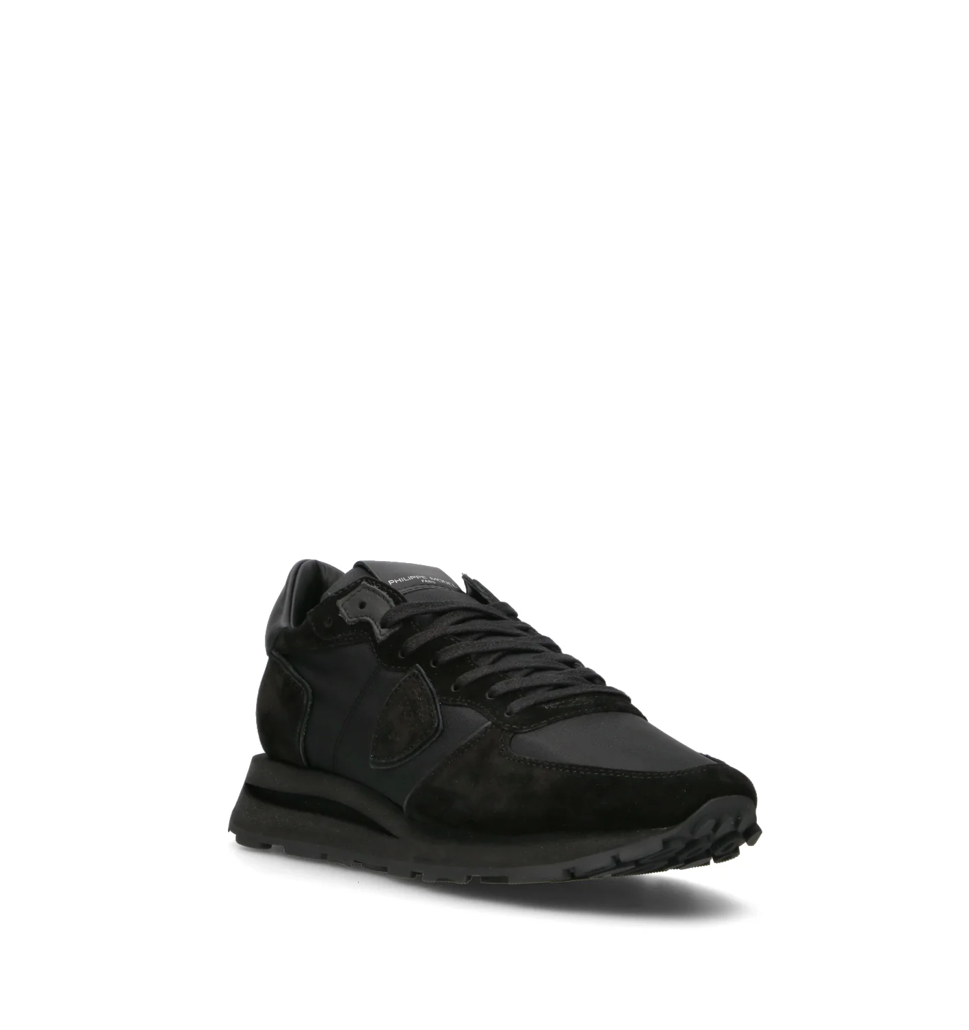 PHILIPPE MODEL Sneaker uomo nera - Image 2