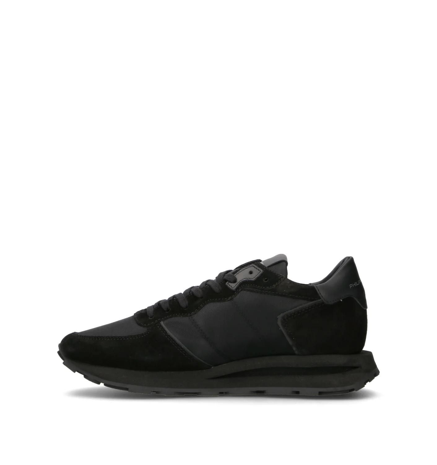 PHILIPPE MODEL Sneaker uomo nera - Image 4