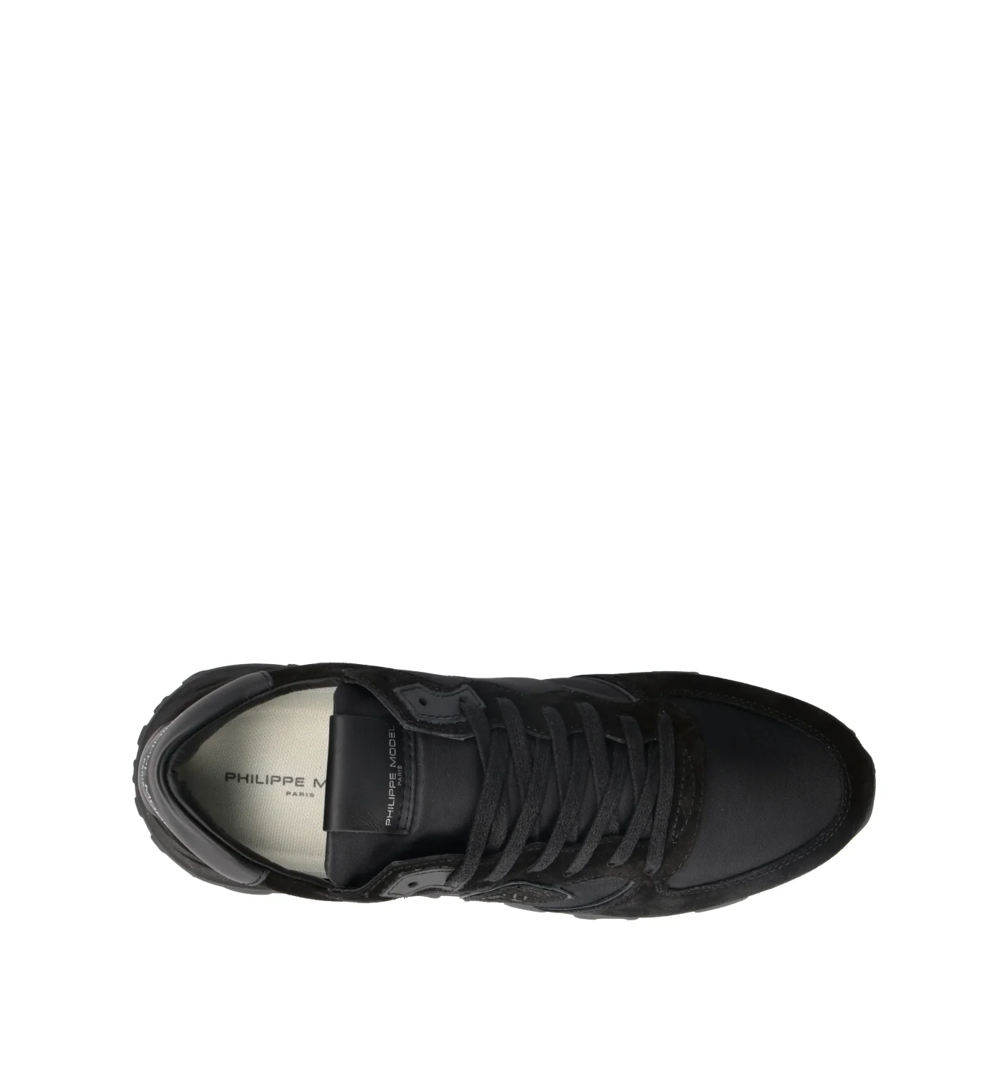 PHILIPPE MODEL Sneaker uomo nera - Image 5