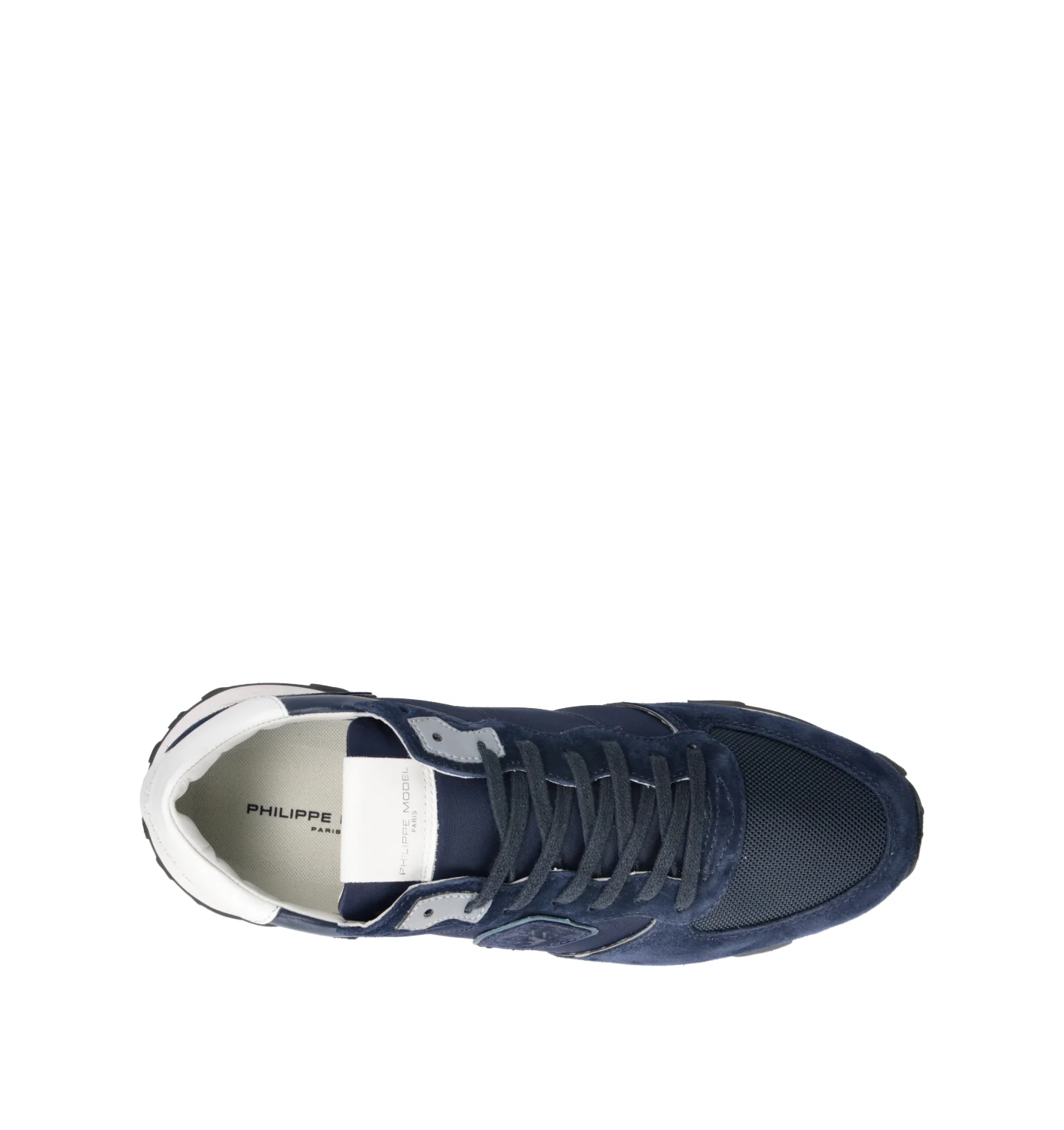 PHILIPPE MODEL Sneaker uomo blu - Image 5