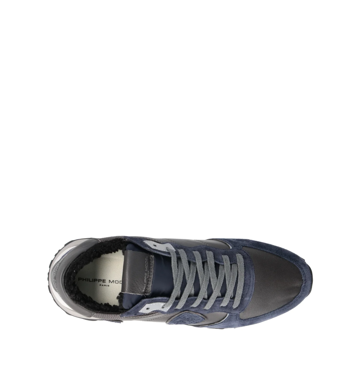 PHILIPPE MODEL Sneaker uomo blu - Image 5