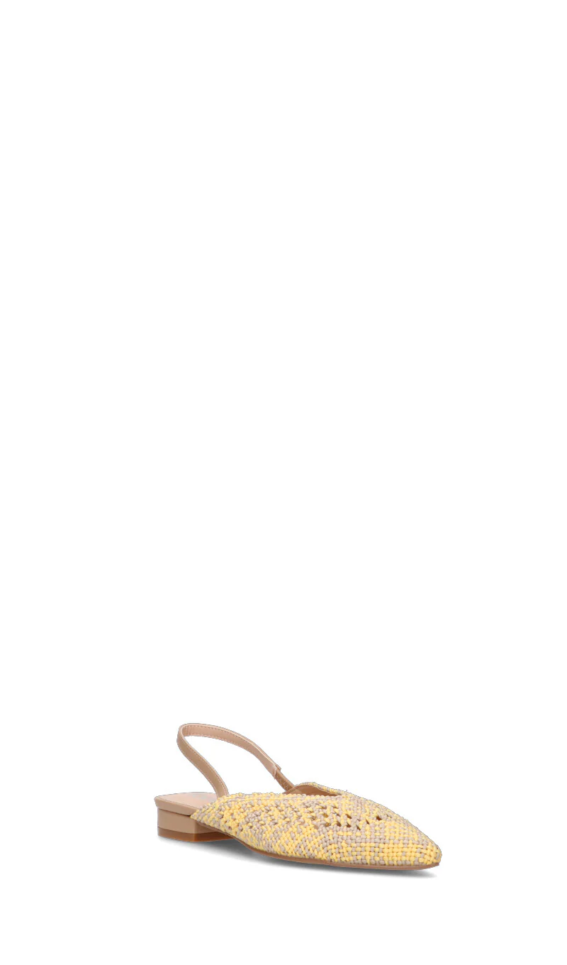 TOO LIKE Slingback donna beige - Image 2