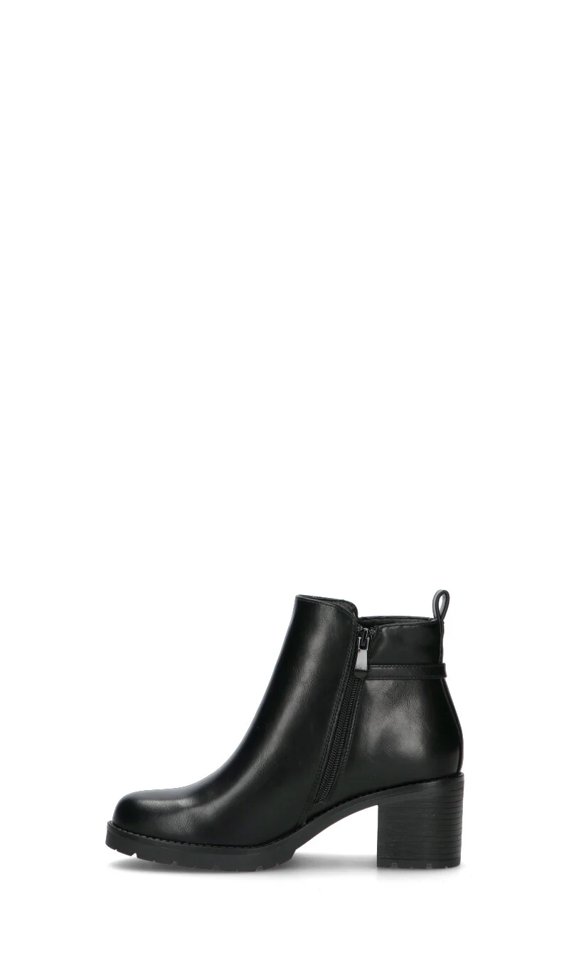 TOO LIKE Tronchetto donna nero - Image 4