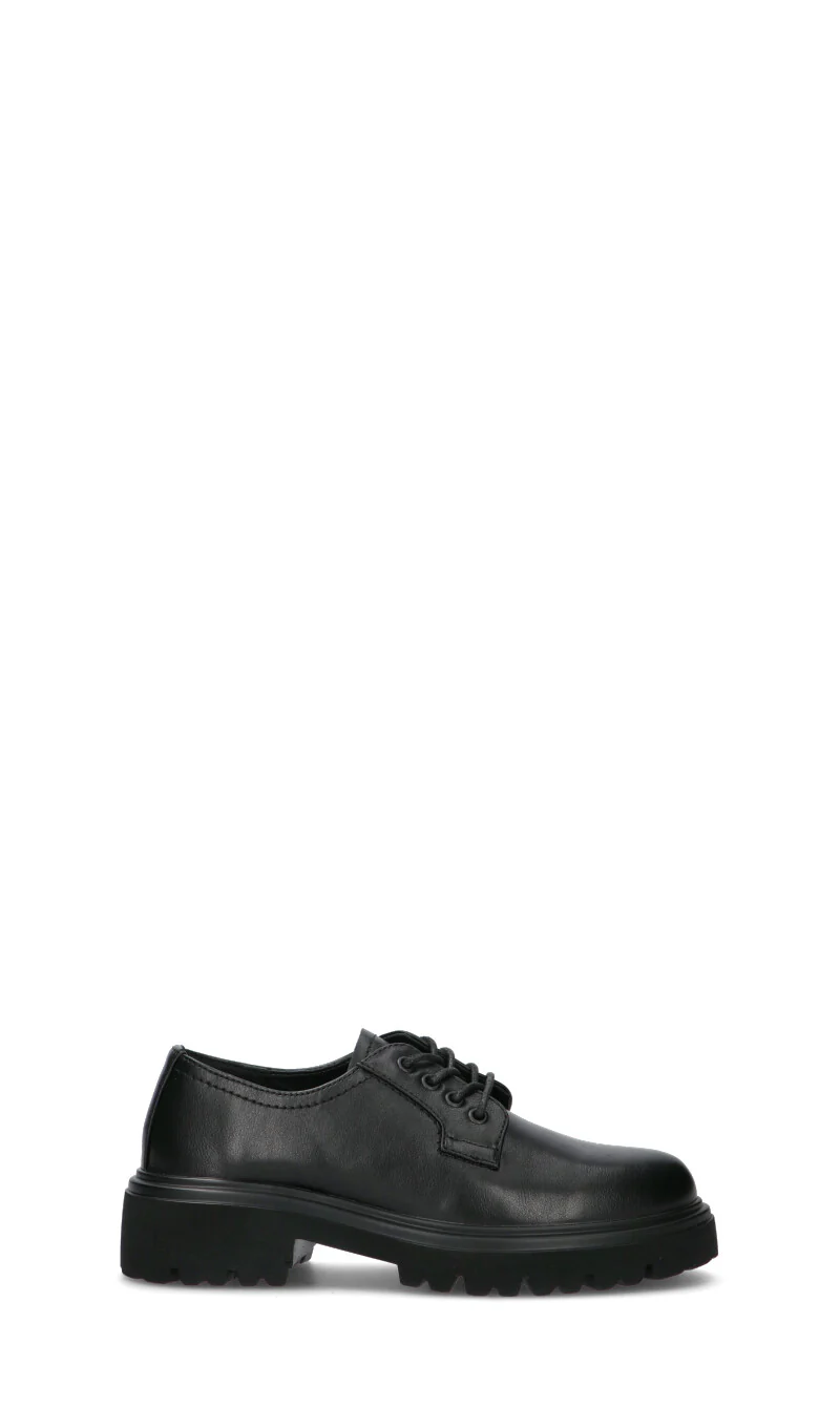 TOO LIKE Stringata donna nera
