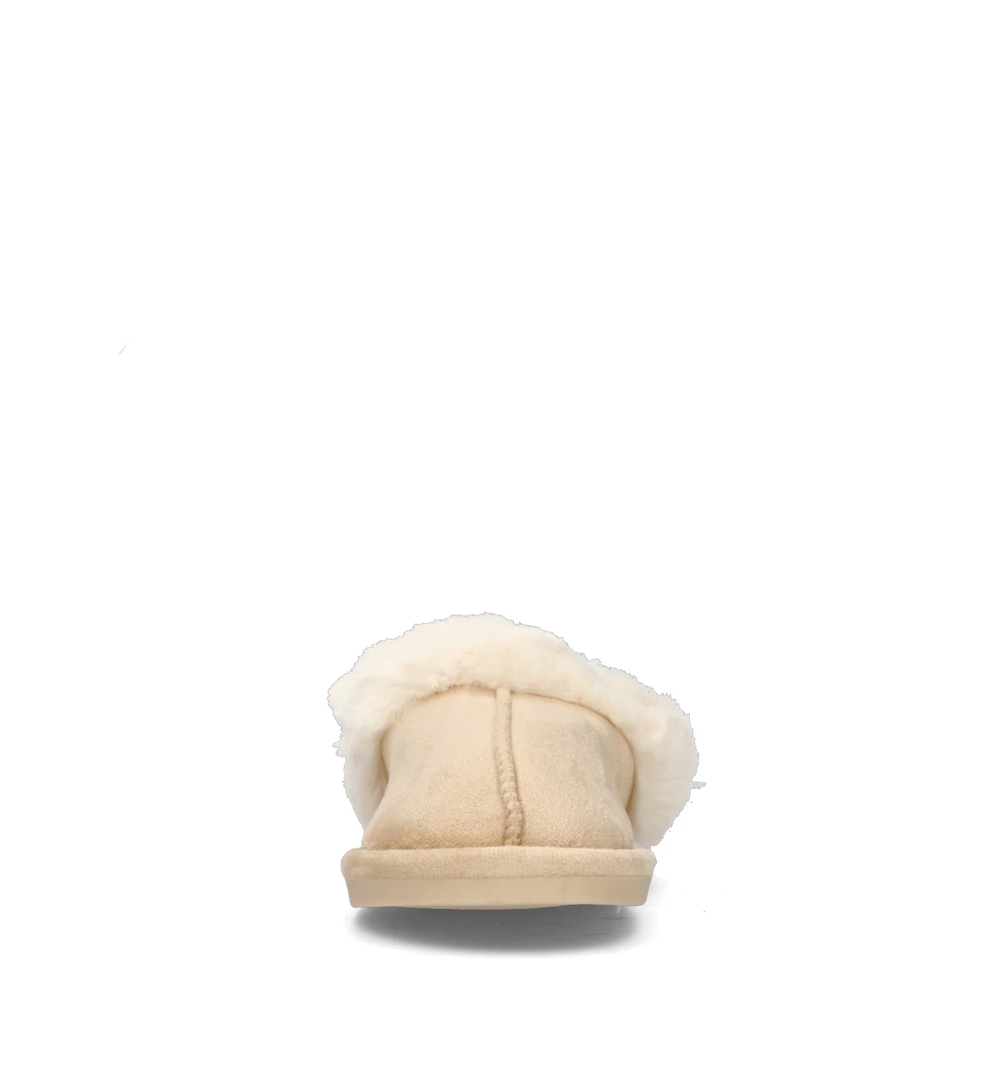 TOO LIKE Pantofola donna beige - Image 3