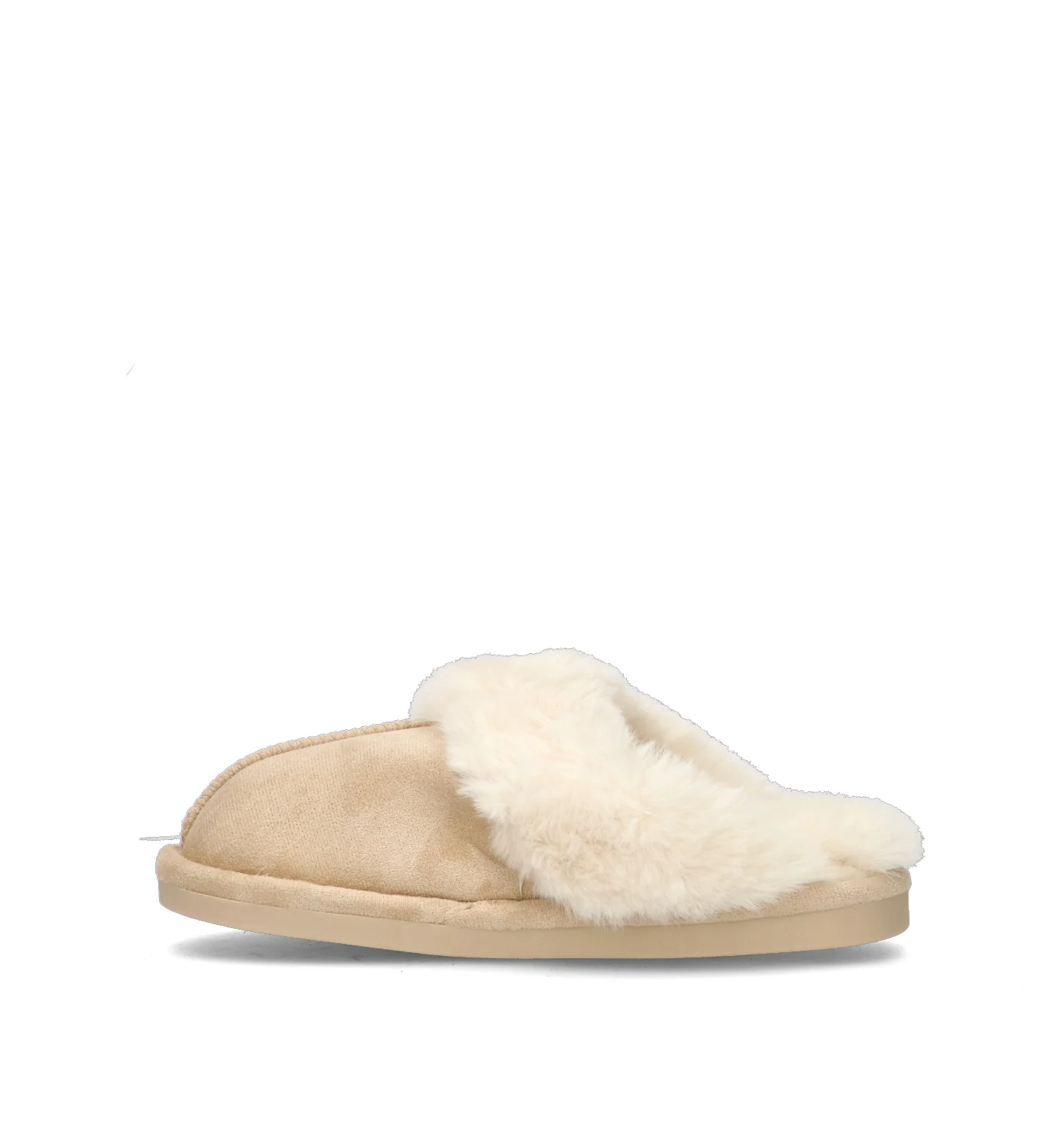 TOO LIKE Pantofola donna beige - Image 4