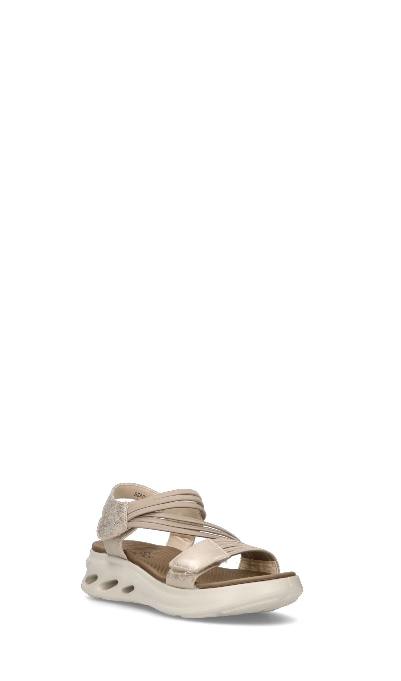TOO LIKE Sandalo donna beige - Image 2