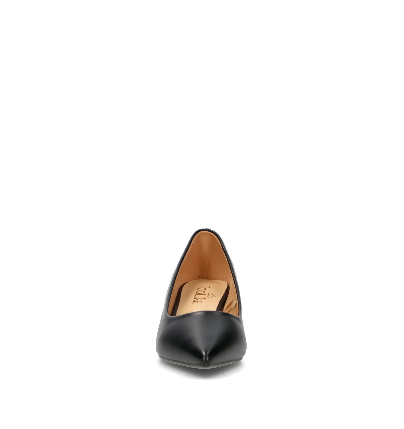 TOO LIKE Décolleté donna nera - Image 3