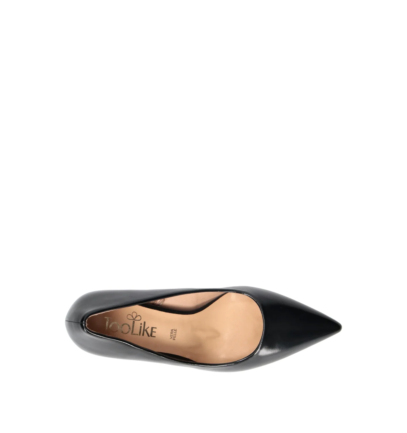 TOO LIKE Décolleté donna nera - Image 5