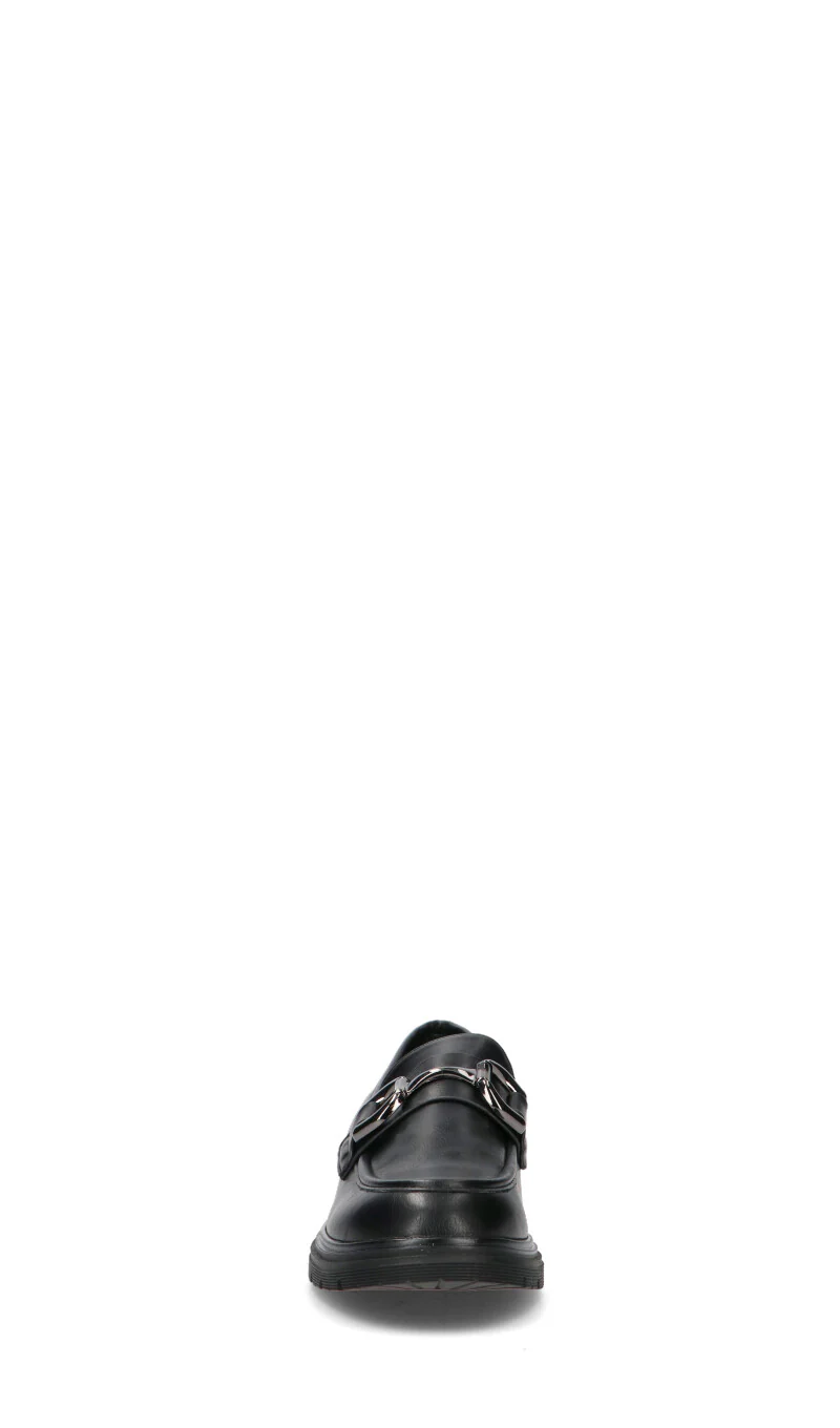 TOO LIKE Mocassino donna nero - Image 3