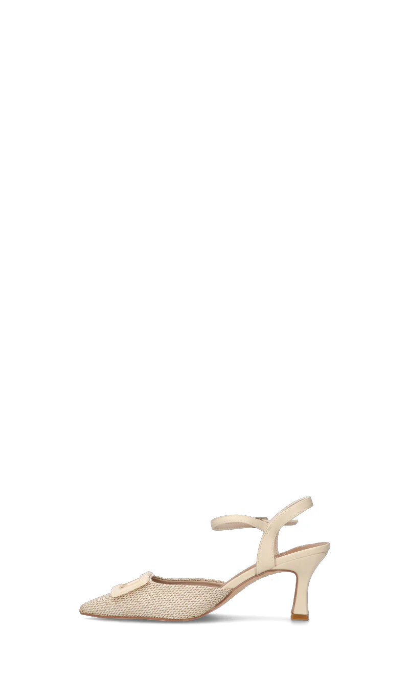 TOO LIKE Slingback donna panna - Image 4