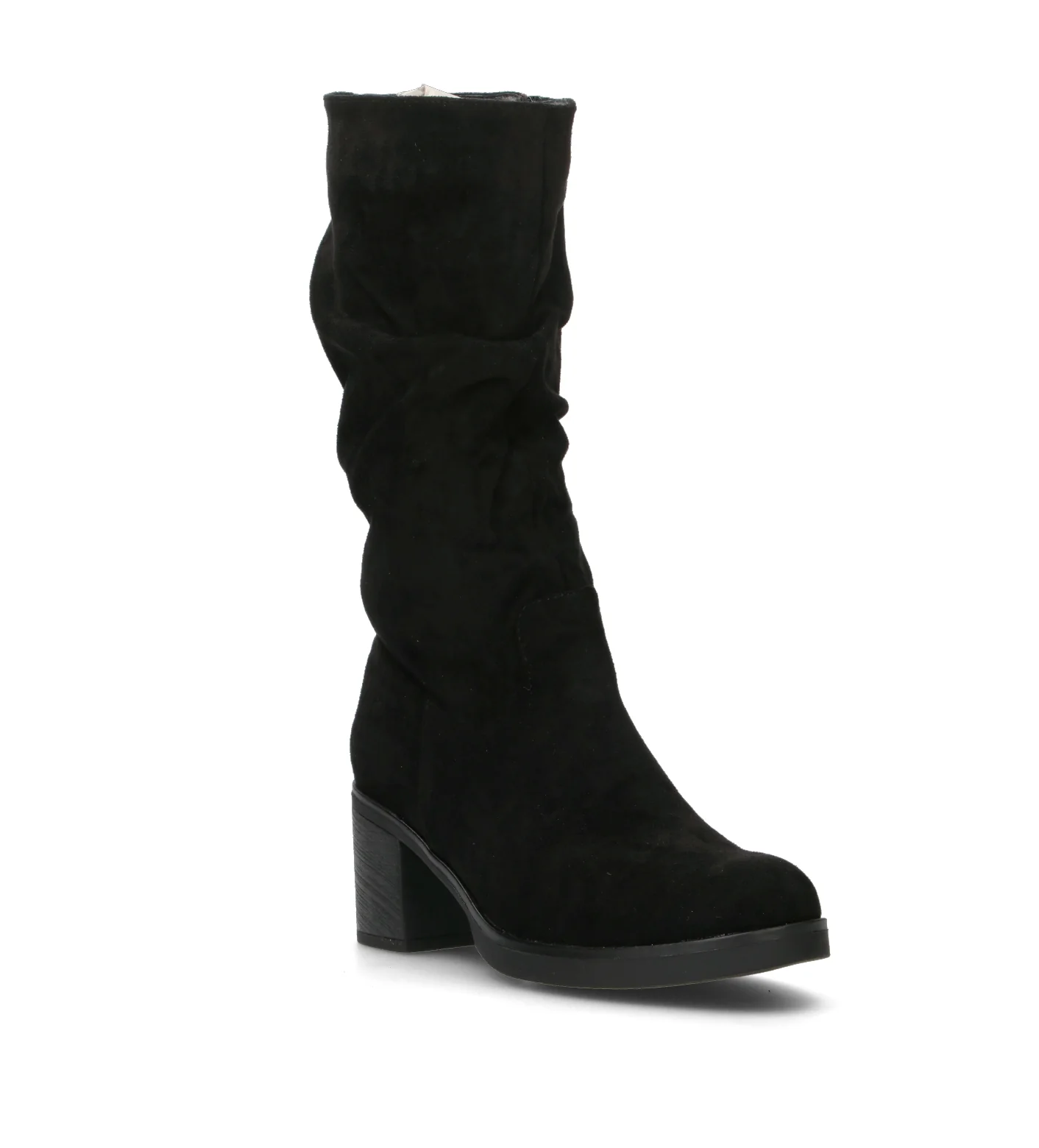 TOO LIKE Stivale donna nero - Image 2
