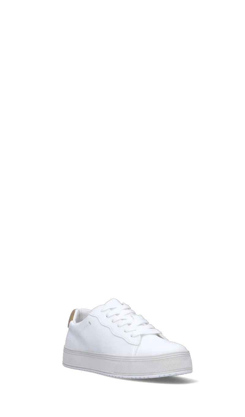 TOO LIKE Sneaker donna bianca/beige - Image 2