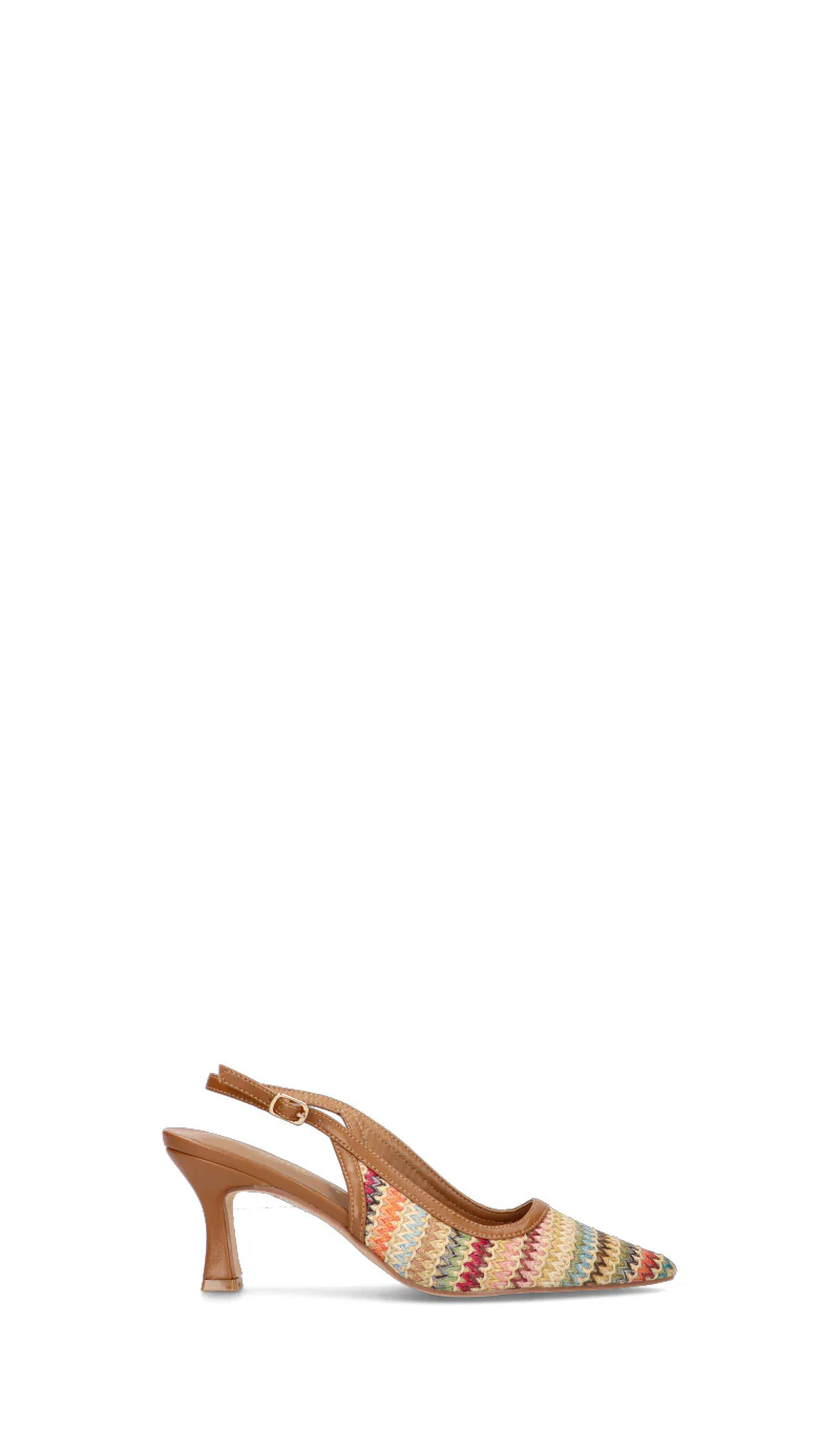 TOO LIKE Slingback donna multicolor