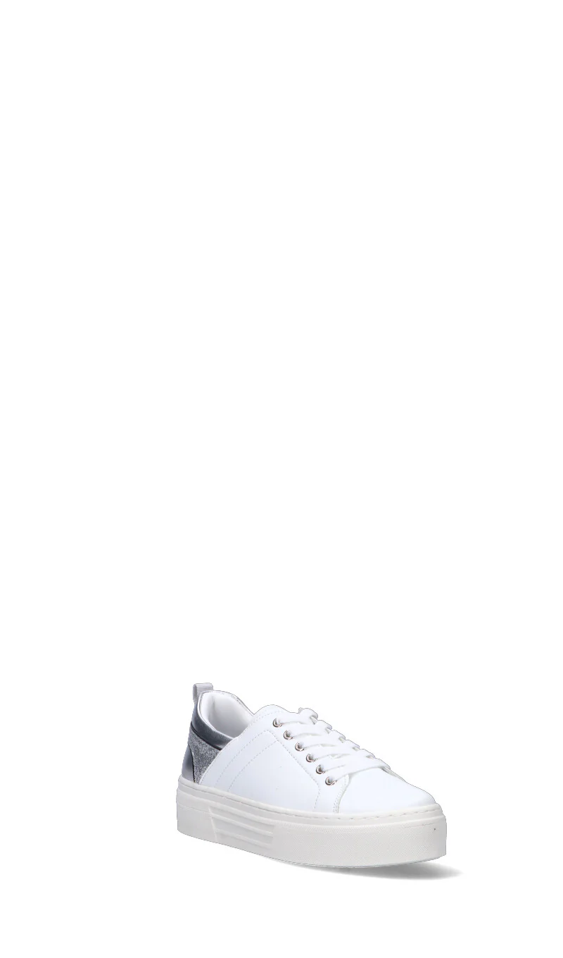 TOO LIKE Sneaker donna bianca/oro - Image 2