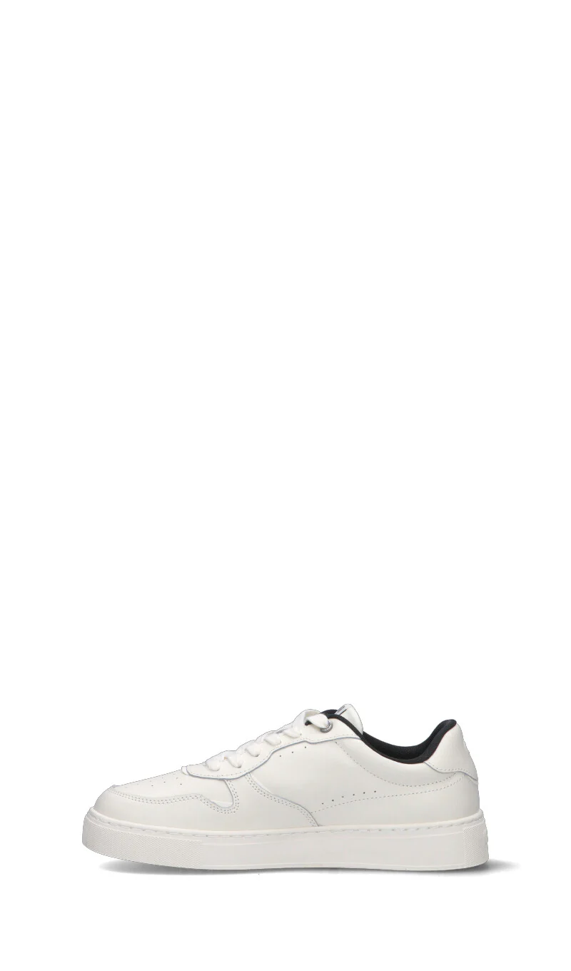 COLMAR Sneaker uomo bianca in pelle - Image 4