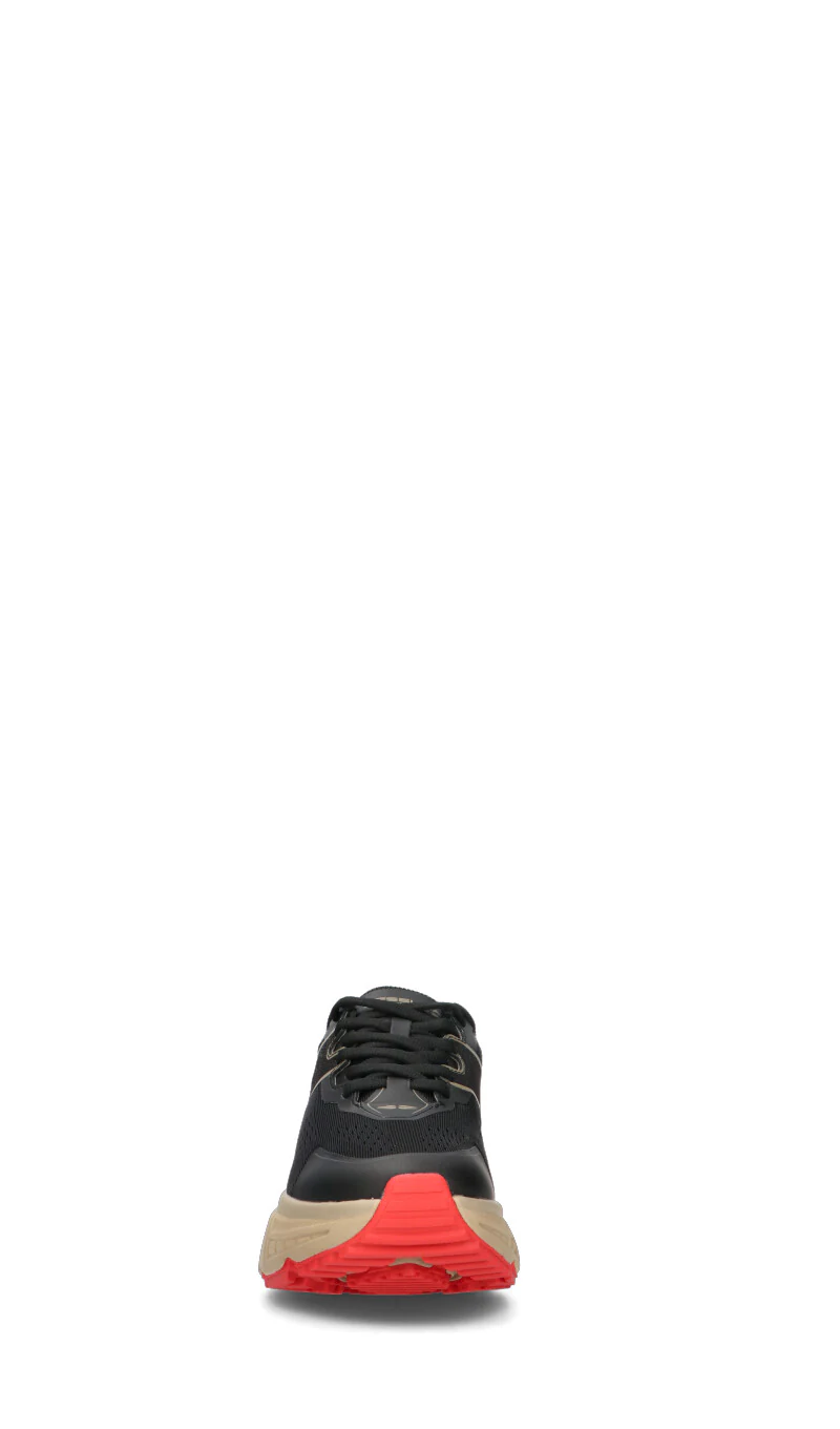 FESSURA Sneaker donna nera - Image 3