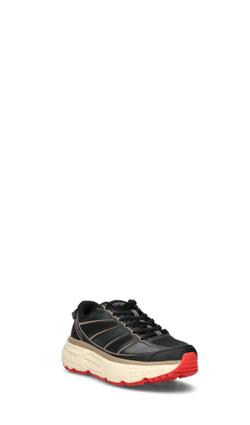 FESSURA Sneaker uomo nera - Image 2