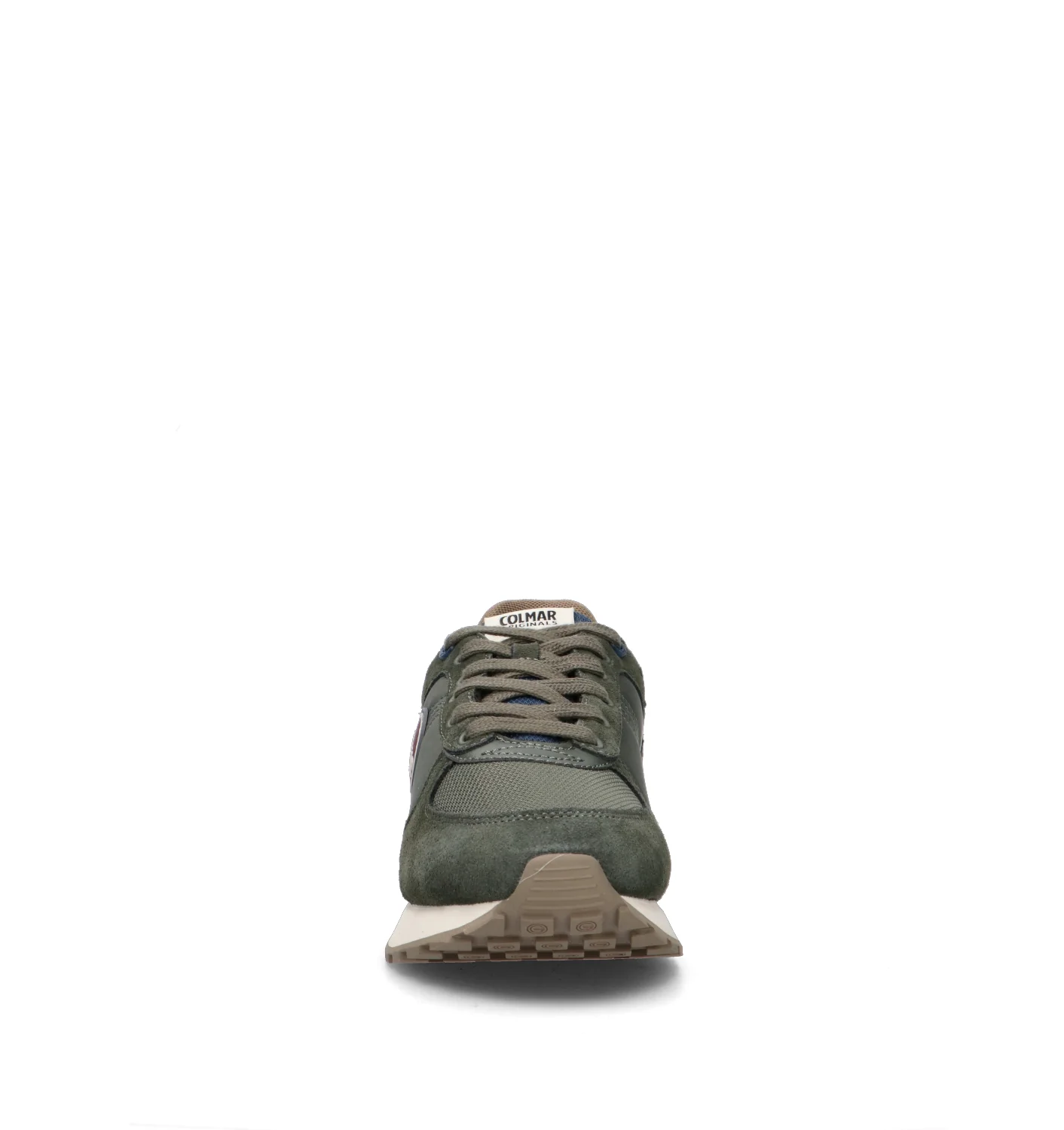 COLMAR Sneaker uomo militare - Image 3