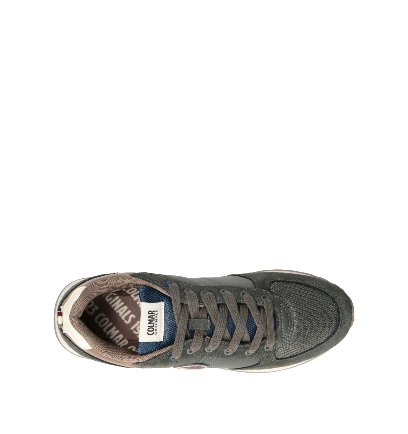 COLMAR Sneaker uomo militare - Image 5