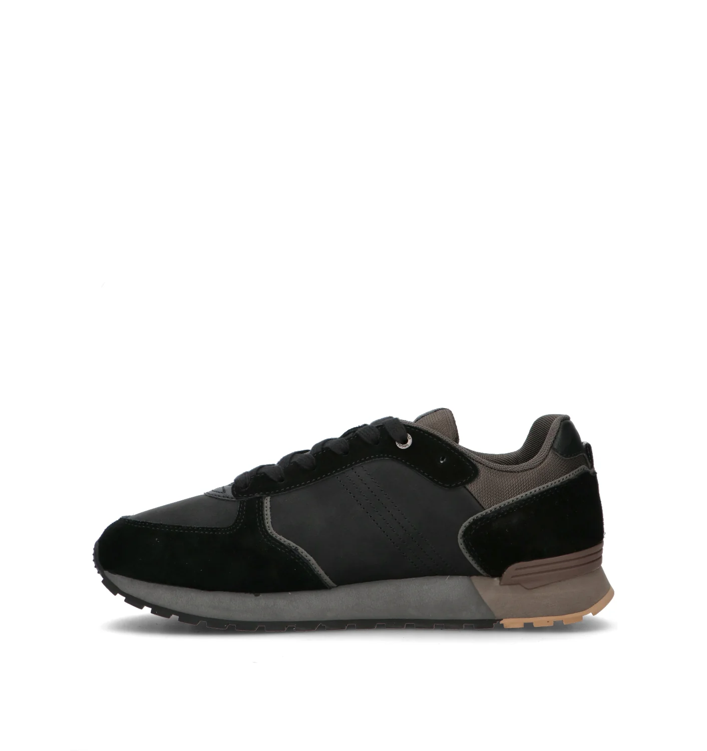 COLMAR Sneaker uomo nera - Image 4
