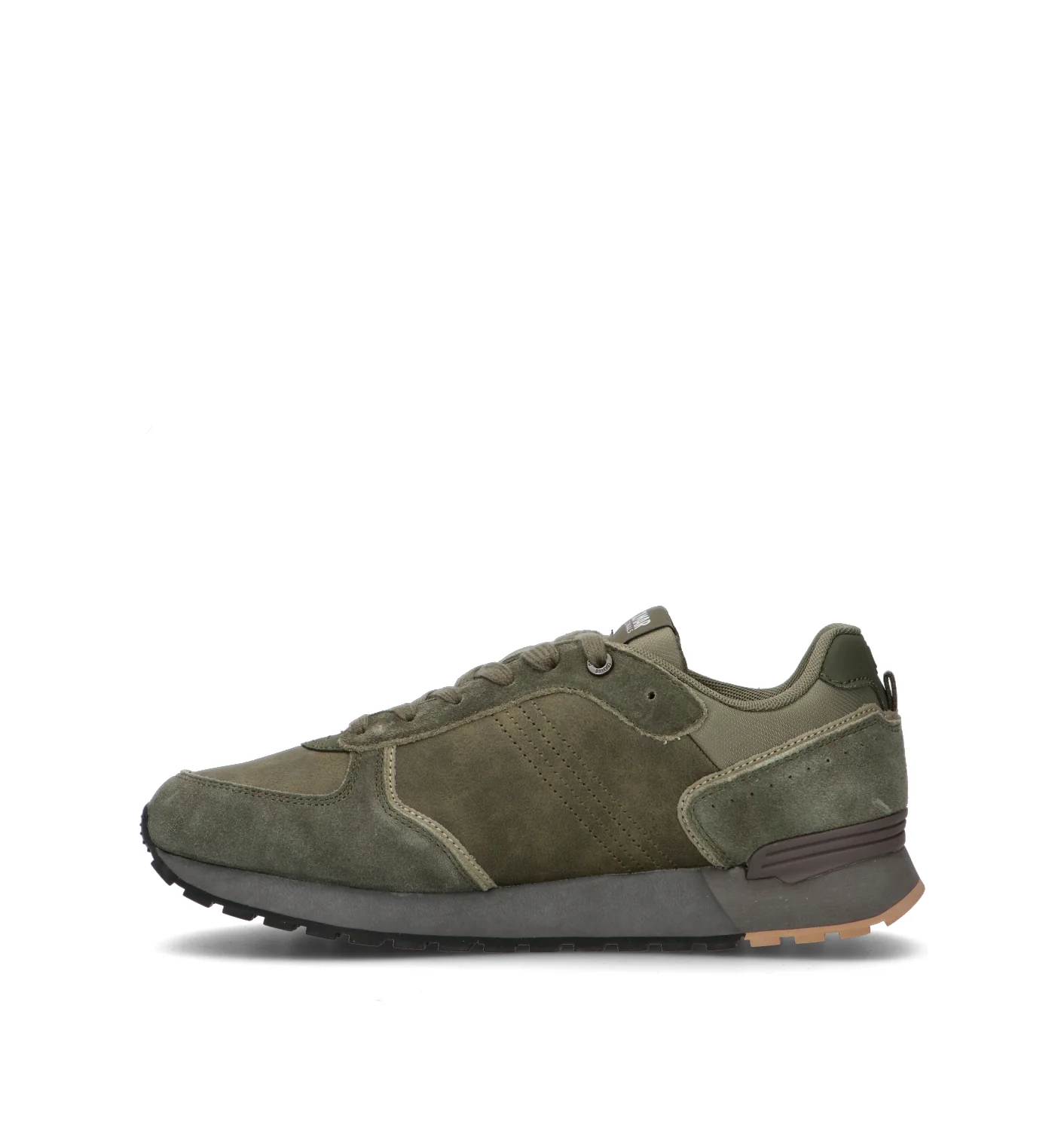 COLMAR Sneaker uomo grigia - Image 4