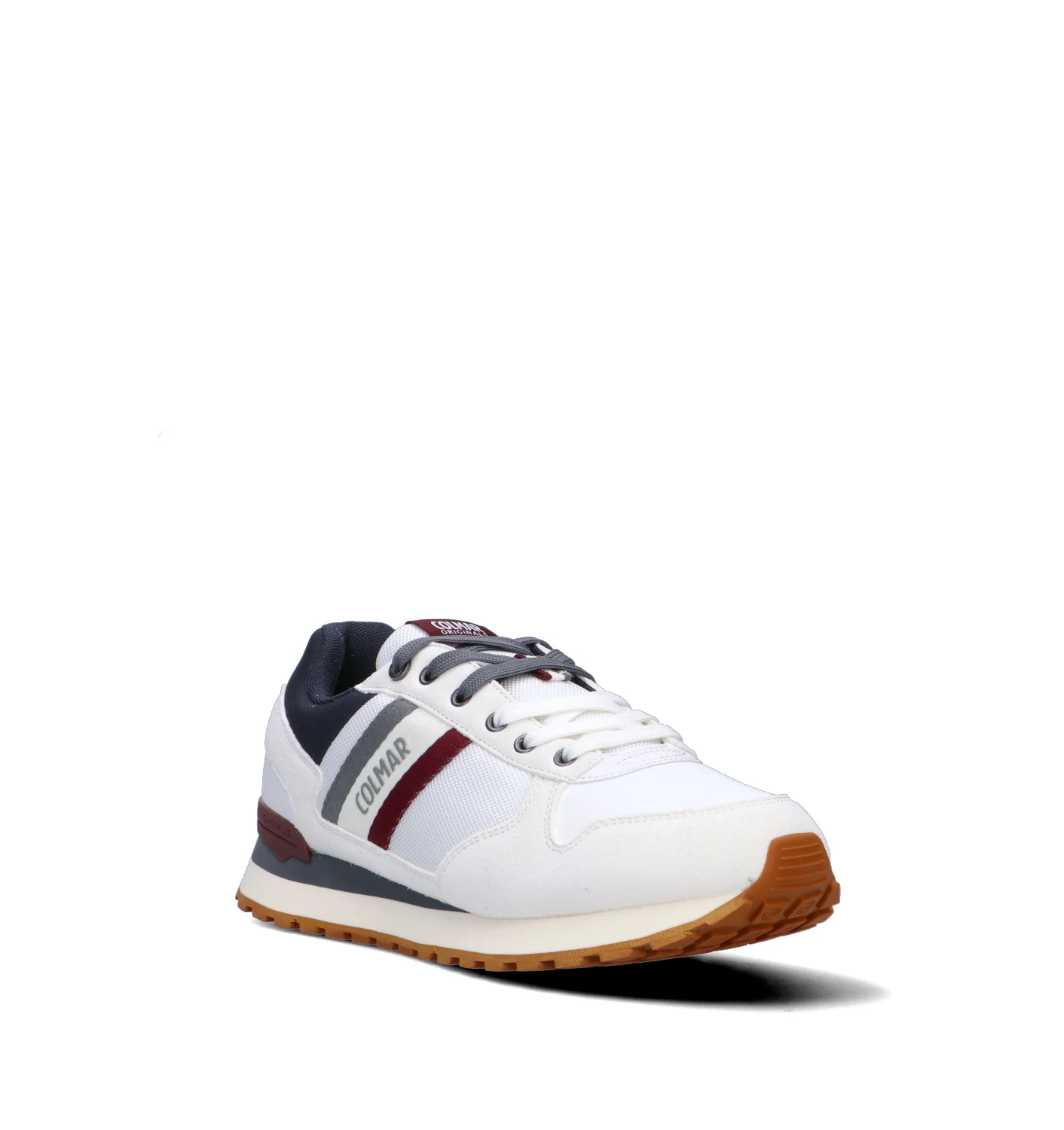 COLMAR Sneaker uomo bianca - Image 2