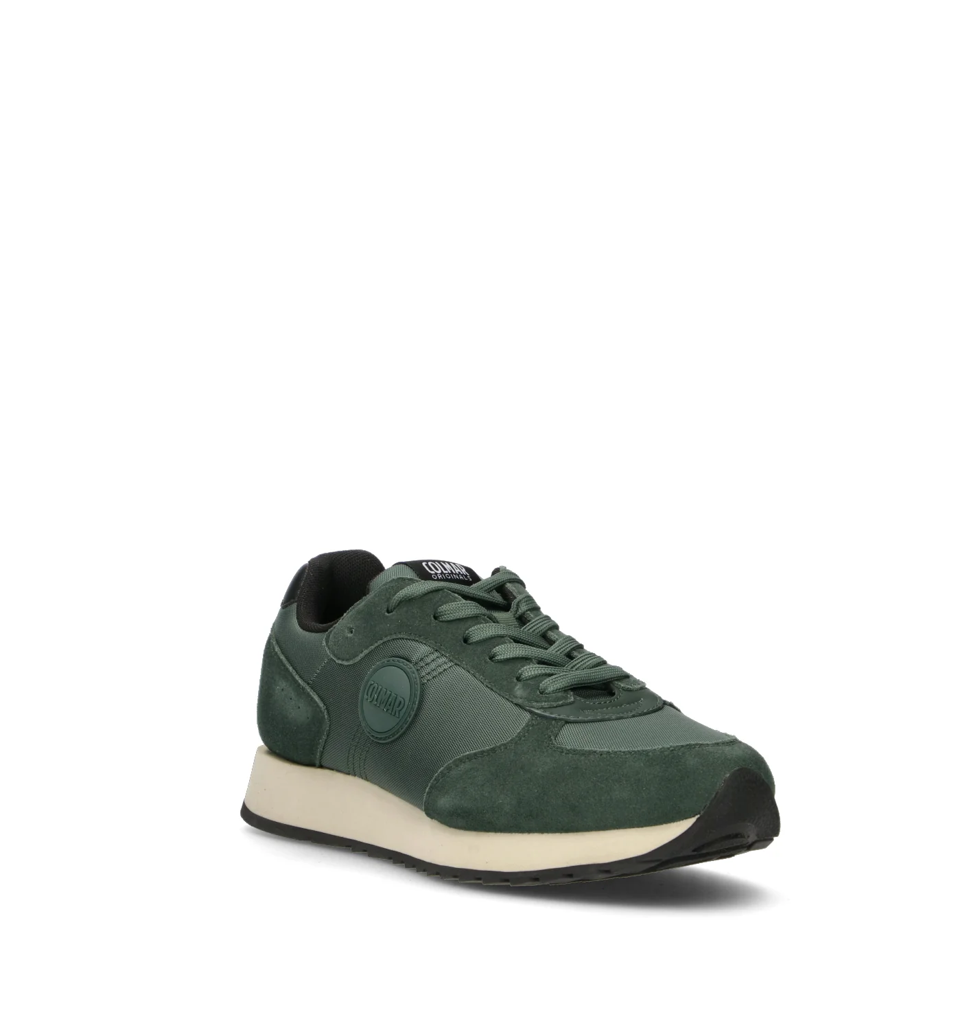 COLMAR Sneaker uomo verde - Image 2