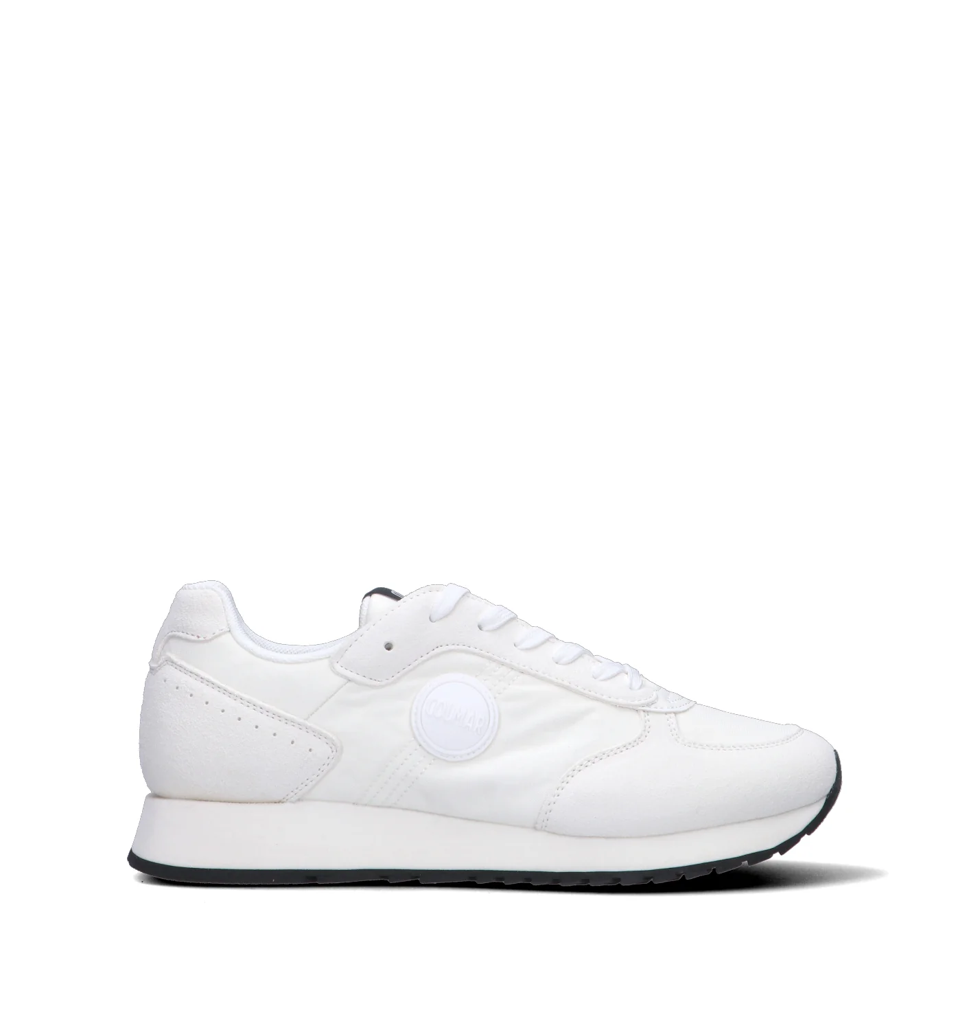 COLMAR Sneaker uomo bianca