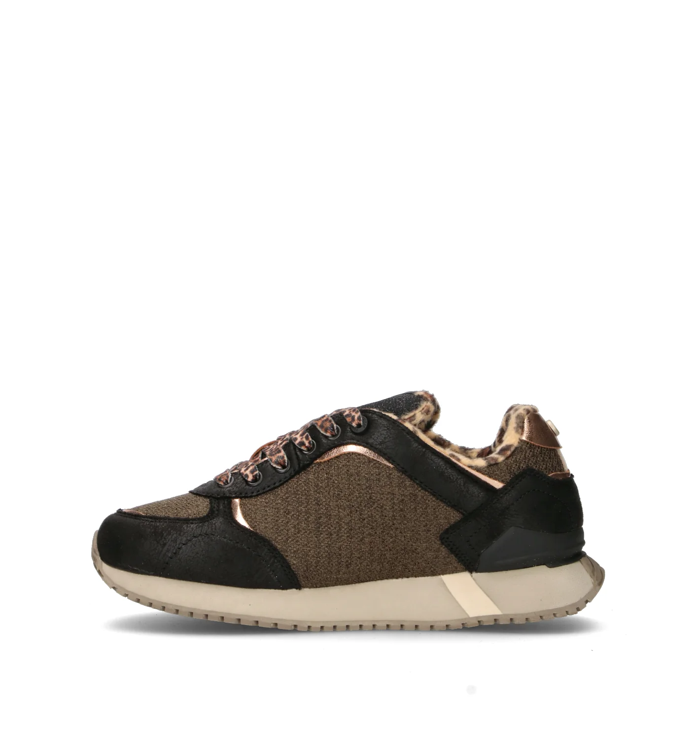 COLMAR Sneaker donna marrone - Image 4