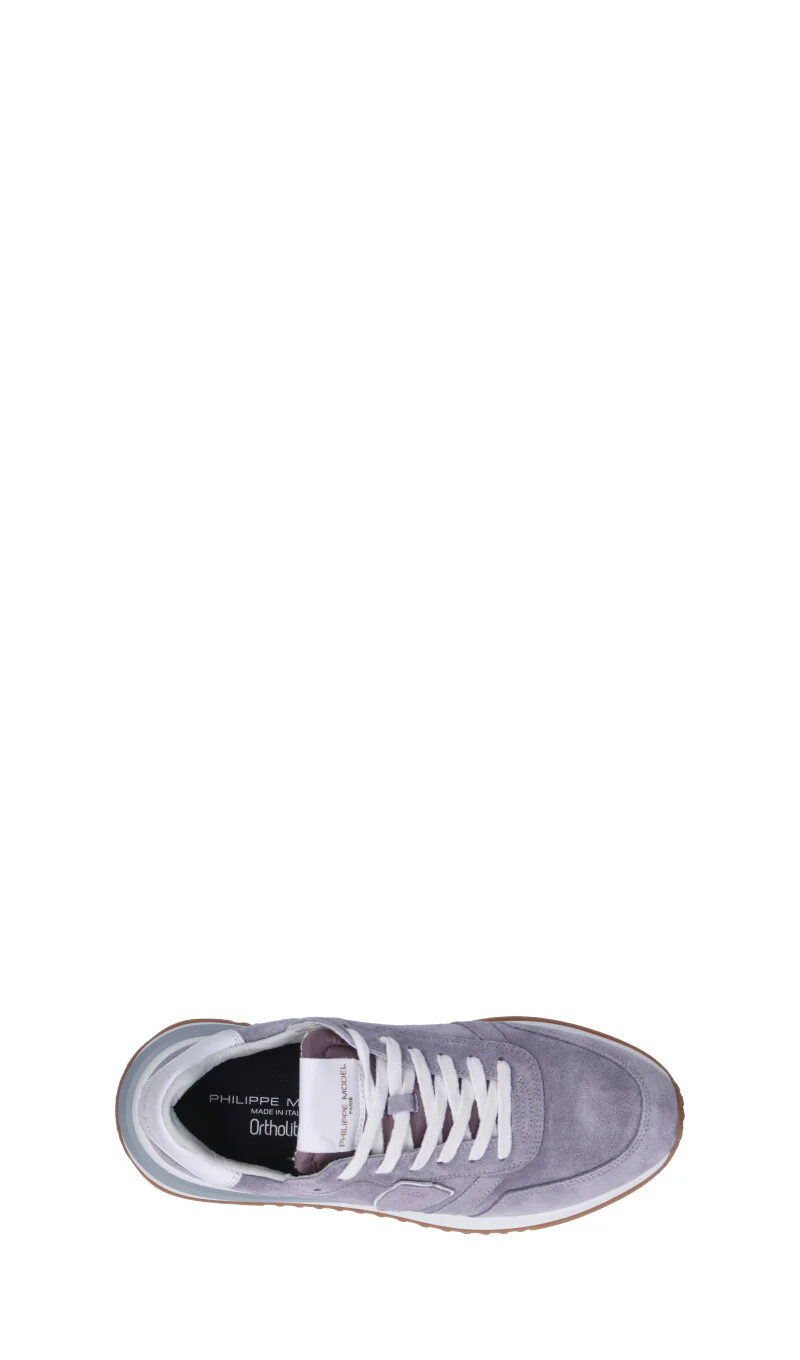 PHILIPPE MODEL Sneakers donna viola - Image 5