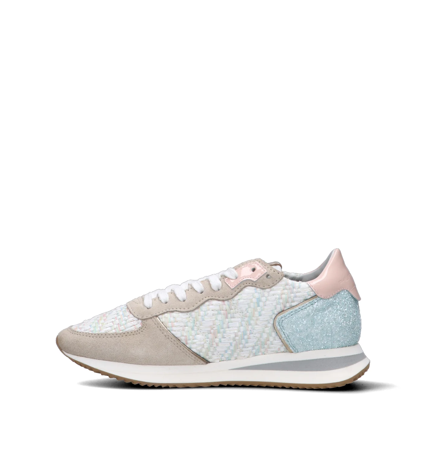 PHILIPPE MODEL Sneaker donna bianca - Image 4