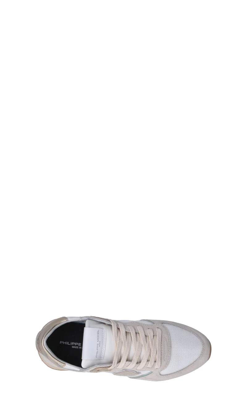 PHILIPPE MODEL - TRPX LOW WOMAN Sneaker donna bianca - Image 5