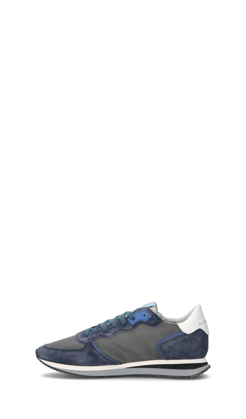 PHILIPPE MODEL TRPX LOW MAN - Sneakers uomo blu - Image 4