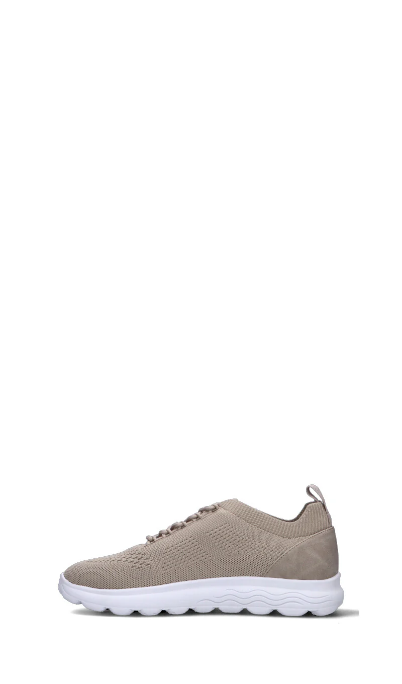 GEOX Sneaker uomo beige - Image 4