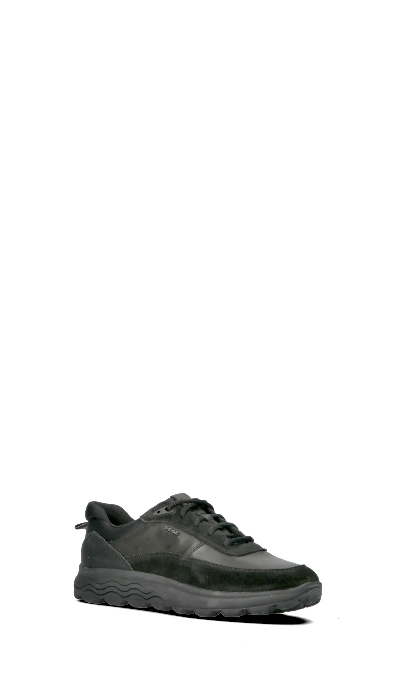 GEOX Sneaker uomo nera - Image 2