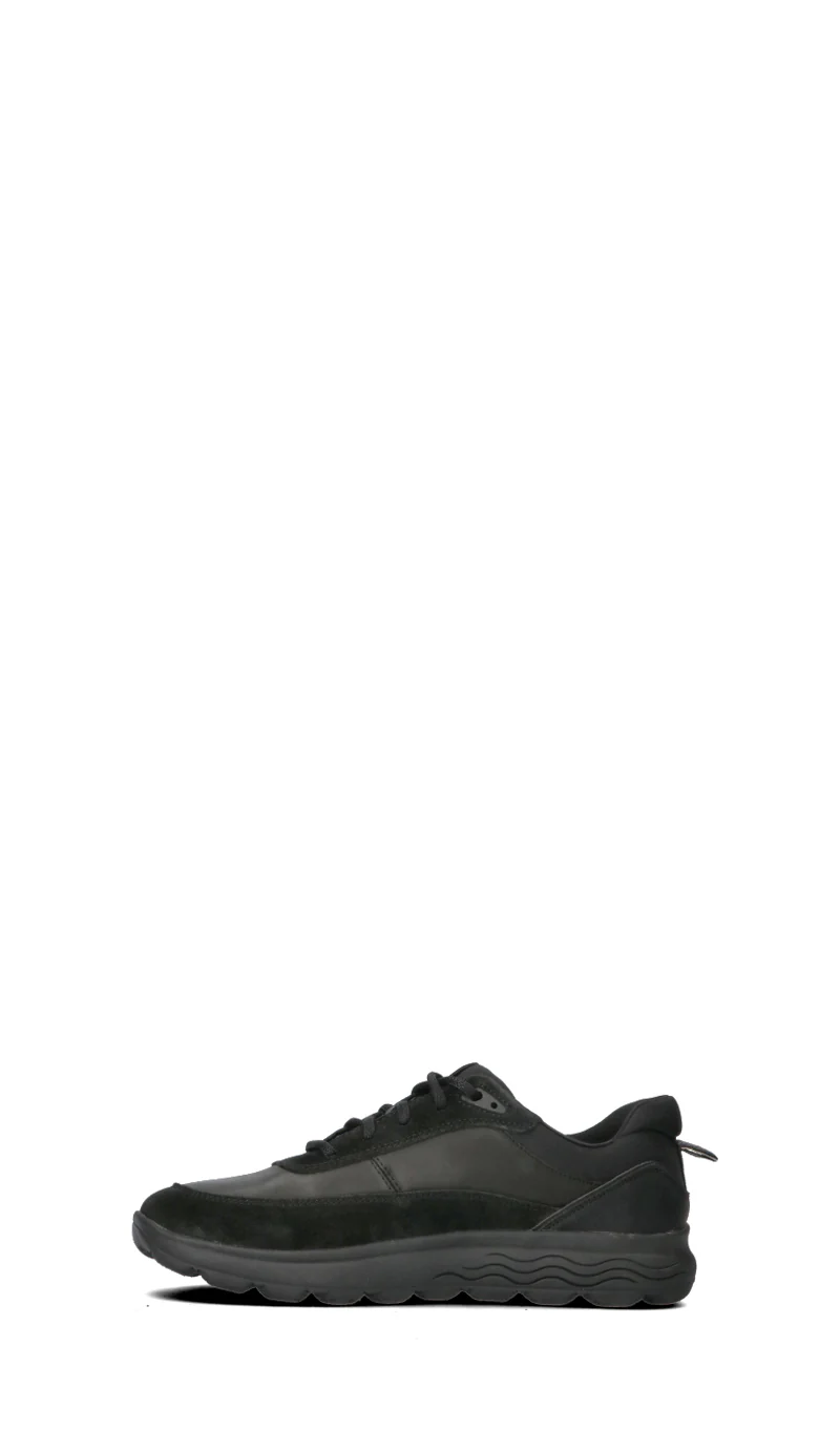 GEOX Sneaker uomo nera - Image 4