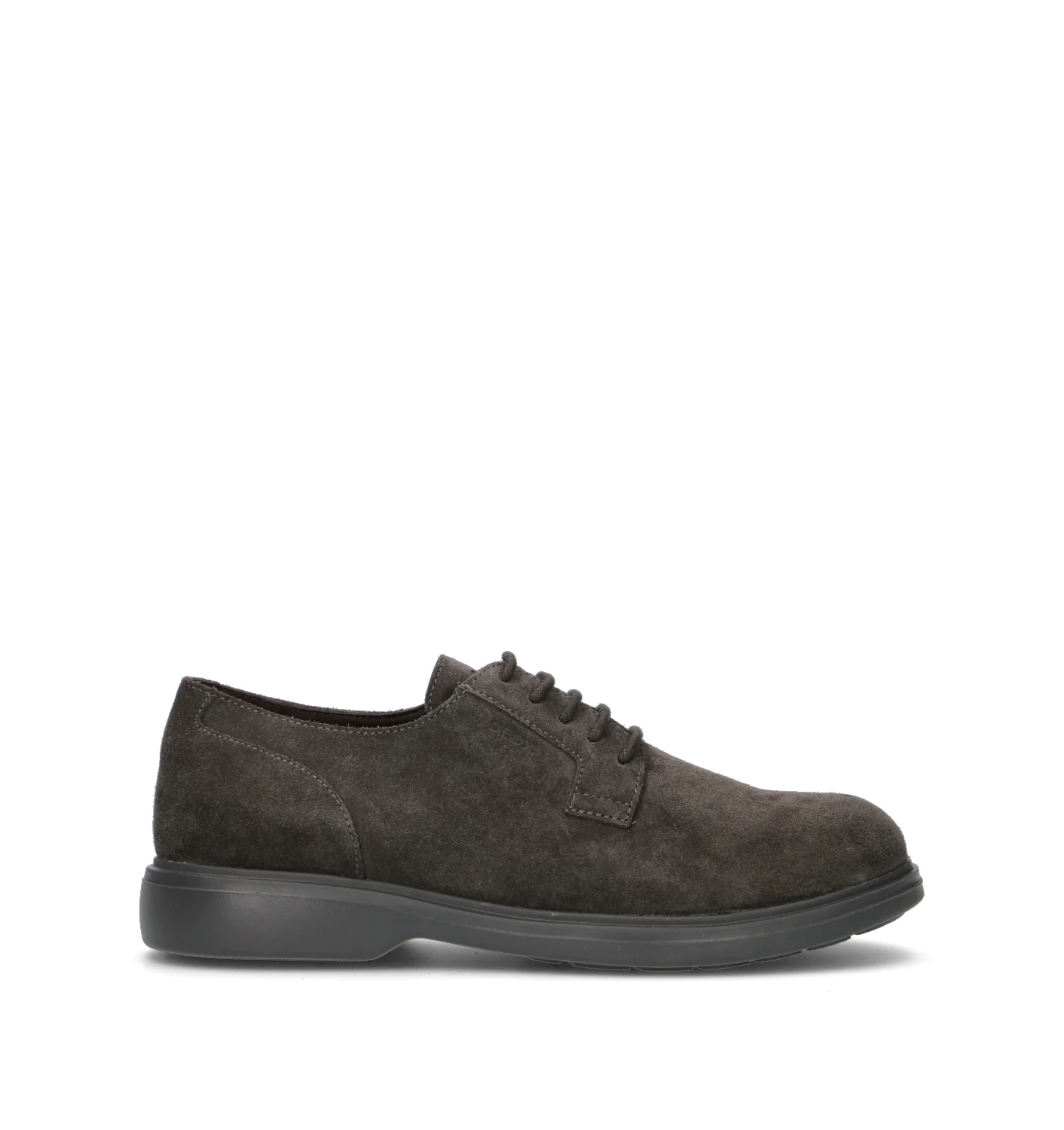 GEOX Stringata uomo grigia waterproof