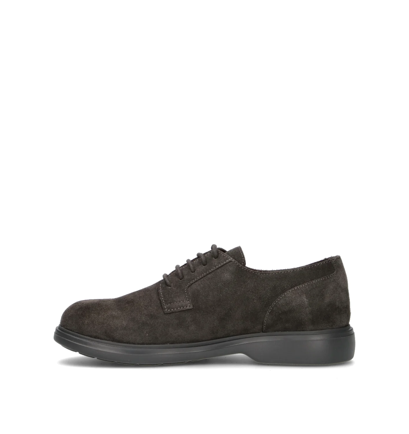 GEOX Stringata uomo grigia waterproof - Image 4