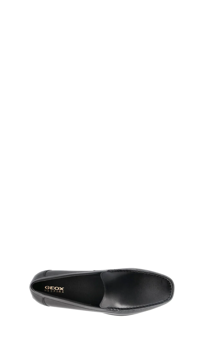 GEOX Mocassino uomo nero in pelle - Image 10