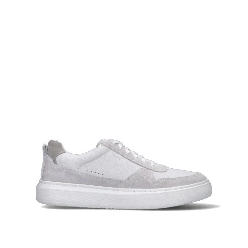 GEOX Sneaker uomo bianca