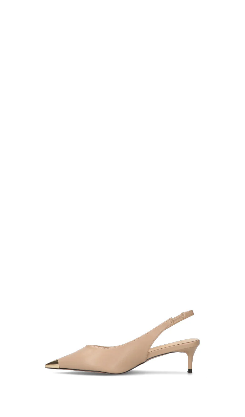 EXE Slingback donna nude - Image 4